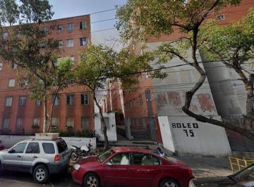 Departamento de 3 habitaciones, Venustiano Carranza · Departamento en Venta Boleo 75 Edificio Jacala, Venustiano Carranza Cdmx, Recuperación Bancaria