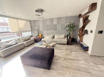 Departamento de 3 habitaciones, Miguel Hidalgo · Departamento de Lujo en Renta en Polanco con Balcón