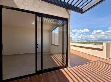 Departamento · 112m² · 3 Recámaras · 1 Estacionamiento · Departamento con Roof Garden y Amenidades con Vista Hacia Querétaro!
