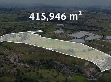 Terreno / Lote , Aculco · Terreno de 41.5 Hectáreas en Aculco, Edo. Méx.