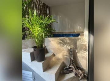 Departamento de 1 habitación, Tulum · Departamento con Jacuzzi Privado, Balcón y Vista Al Jardín Tropical, en Venta