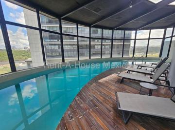 Departamento de 2 habitaciones, Querétaro · Departamento Amueblado en Centro Sur de 2 Habtaciones Kh