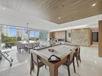 Departamento de 3 habitaciones, Cuajimalpa de Morelos · Departamento en Venta en Bosques | 295 m² | Piso Bajo | Vista Verde | 3 Recám