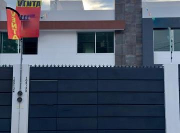 Casa de 3 habitaciones, Puebla · Casa Nueva con Recamara en Planta Baja Cerca de Cu
