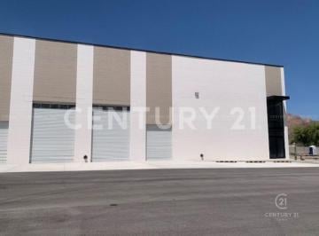 Bodega comercial · 626m² · Bodega en Renta en Quintas Carolinas, Chihuahua, Chih.