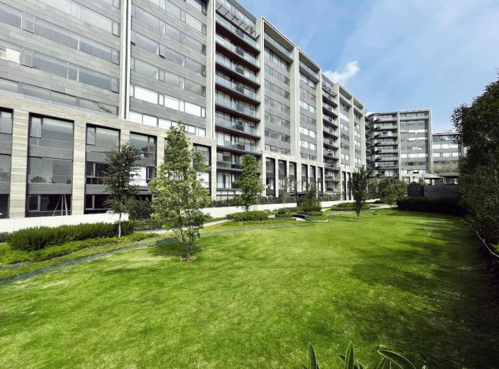 Desarrollo horizontal/vertical , Miguel Hidalgo · Flow Flats & Lofts West
