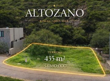 Terreno / Lote · 435m² · Venta de Terreno en Altozano