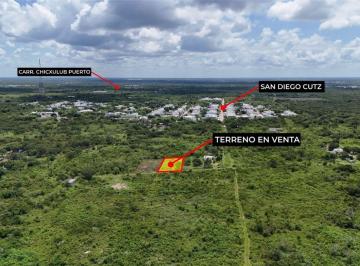 Terreno / Lote , Mérida · Terreno en Venta en Chablekal de 870.67 m²