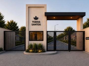 Terreno / Lote · 128m² · Terreno en Venta en Todos Santos Fraccionamiento Residencial en Durango - (4)