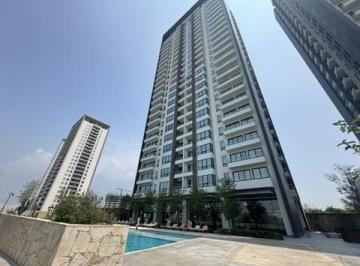 Departamento · 127m² · 2 Recámaras · 2 Estacionamientos · Departamento en Renta en Valle Poniente, Torre West