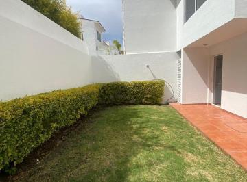 Casa en condominio de 3 habitaciones, Querétaro · Casa Renta Claustros de Centro Sur | 3 Autos y 200 m² Terreno