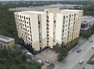 Departamento · 99m² · 2 Recámaras · 1 Estacionamiento · Gobernador 28, Playa del Carmen