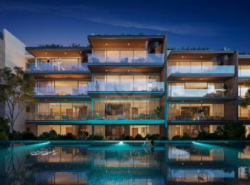 Departamento · 126m² · 2 Recámaras · 1 Estacionamiento · Macondo Residences Playacar, Playa del Carmen