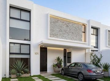 5e1e46ac341debd4b0048206e57ee5de6d6a5e2affde5d0041492db60d52b51f · Casa Nueva en Venta | Santa Fe, Corregidora (Zona Carr. a Tlacote)