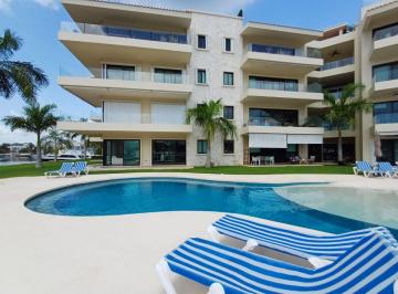Departamento de 2 habitaciones, Solidaridad · Departamento en Renta en Puerto Aventuras, Quintana Roo