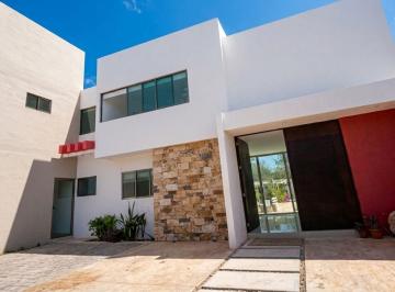 Casa de 4 habitaciones, Conkal · Casa en Venta en San Diego Cutz, Conkal, Yucatán