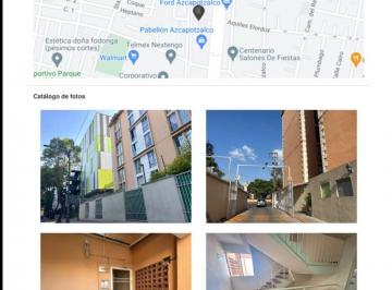Departamento de 2 habitaciones, Azcapotzalco · Departamento en Zona Norte con Gran Ubicación