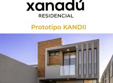 Casa de 3 habitaciones, El Marqués · Venta de Casa con Recamara en Planta Baja en Residencial Xanadú, Zakia
