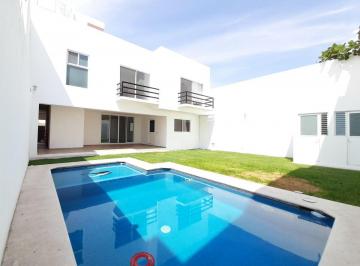 Casa de 4 habitaciones, Temixco · Casa en Renta o Venta en Fraccionamiento Burgos Bugambilias
