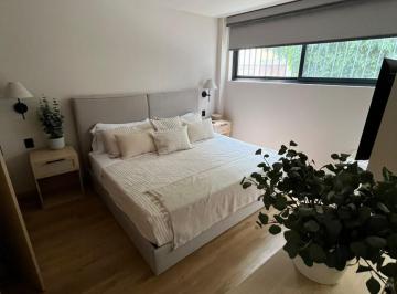 Departamento de 1 habitación, Miguel Hidalgo · Deptos en Anzures Remodelados y Amueblados, Gran Estilo a Precios Imbatibles