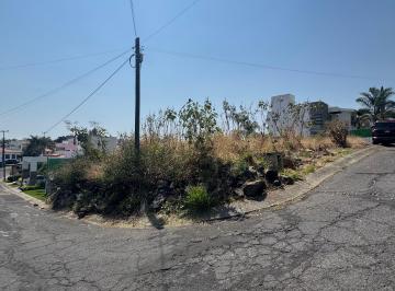 Terreno / Lote en Venta Fraccionamiento Lomas de Cocoyoc · Terreno Residencial