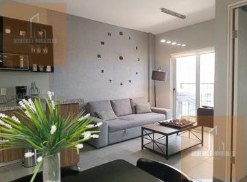 Departamento · 48m² · 1 Recámara · Departamemto en Venta en Torre Haus Santa Lucía Centro Monterrey