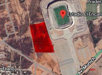 Terreno / Lote , Mazatlán · Terreno en Venta de 10,000 m² en Av Munich, Pradera Dorada