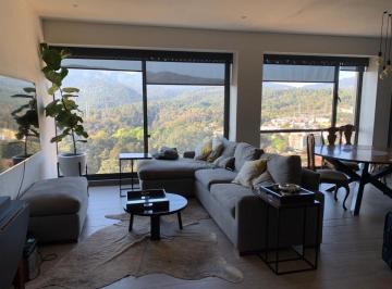 Departamento de 2 habitaciones, Cuajimalpa de Morelos · Be Grand Contadero Rodeado de Bosque Amueblado