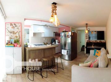 Departamento de 2 habitaciones, Coyoacán · Departamento en Renta Amueblado a Unos Pasos de La Unam y Metro Copilco
