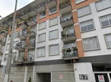 Departamento de 2 habitaciones, Cuauhtémoc · Departamento en San Rafel Alcldia Cuahutemoc