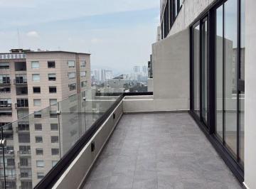 Departamento de 2 habitaciones, Cuajimalpa de Morelos · Departamento en Renta en Satori Santa Fe Cuajimalpa