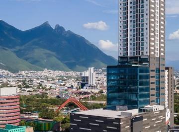 Oficina · 328m² · 9 Estacionamientos · Oficina en Renta y Venta en Monterrey/frente a Parque Fundidora