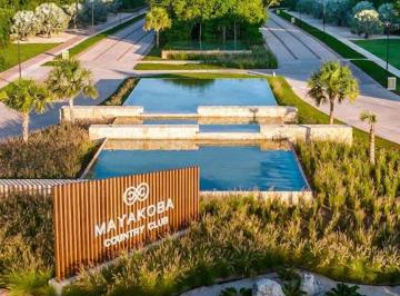 Terreno / Lote , Solidaridad · Terreno en Venta en Ciudad Mayacoba Country Club | Vive El Lujo, La Naturaleza y La Exclusividad en