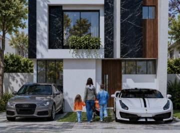 Casa de 5 habitaciones, Zapotlán de Juárez · Venta de Casa en Acayuca a 5 Min de Pachuca, Modelo Mena. 5 Habitaciones