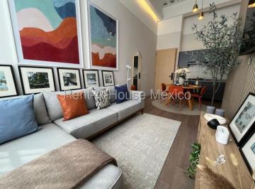 Departamento de 2 habitaciones, Benito Juárez · Departamento en Venta de 61 Mtrs en Colonia del Valle Centro, Benito Juárez Ch27 - 883