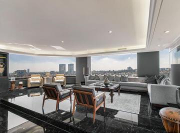Departamento de 4 habitaciones, Miguel Hidalgo · Departamento de 500 m² con 4 Recámaras en Venta y Renta en Bosque de Las Lomas