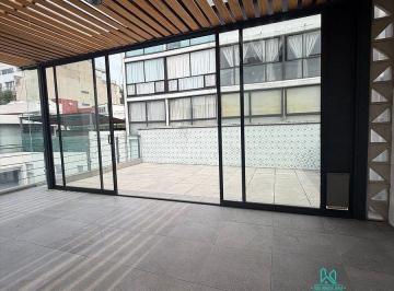 869950ff7c42119ec23804476b28a7e9f2fb3d3e48fa87eb36a4548300a78461 · Casa en Condominio con Roof Garden Privado en San Miguel Chapultepec