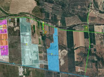 Terreno / Lote , Pesquería · Terreno de 20 Hectáreas en Venta | Crucero Pesquería–cadereyta, N. L.