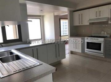 Departamento de 3 habitaciones, Huixquilucan · Departamento en Renta en Interlomas, Huixquilucan Ch27 - 868