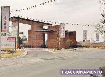 Terreno / Lote , Metepec · Terreno en Venta Hacienda San Antonio