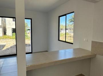 Casa · 75m² · 2 Recámaras · 1 Estacionamiento · Casa en Tixcacal Opichen