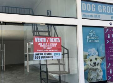 Local comercial , Benito Juárez · Local en Venta o Renta "Plaza Bulán" Cancún.