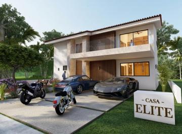 Casa de 4 habitaciones, Bahía de Banderas · Casa de Lujo en Preventa Los Tigres Nuevo Vallarta | 361 m² | Alberca Climatizada y Doble Altura