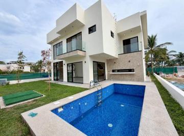Casa de 4 habitaciones, Bahía de Banderas · Residencia Nueva con Recámara en Pb y Alberca - Los Tigres, Nuevo Vallarta