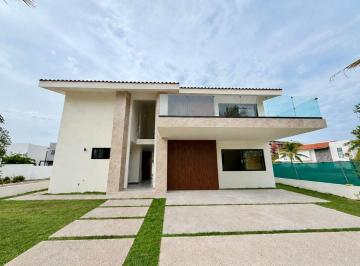 Casa de 4 habitaciones, Bahía de Banderas · Lujosa Casa Nueva en Venta en Nuevo Vallarta con Alberca, 4 Recámaras 1 en Planta Baja