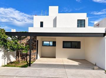 3eab8c0a1efdf020ecbb16277208343b05bbc56a249c29695eaf8707072b7825 · Casa a Estrenar con Alberca y Recámara en Planta Baja Gran San Pedro Cholul