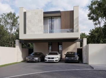 1 · Casa en Preventa en La Zona del Barrial en Santiago, N. L.
