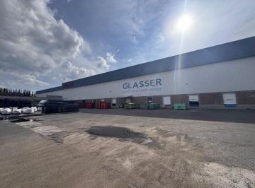 Nave industrial , El Marqués · Nave Industrial en Renta 6,383 m², Queretaro