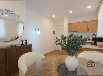 Departamento · 42m² · 1 Recámara · Departamento Amueblado en Renta Sobre Paseo de La Reforma | 1 Recámara