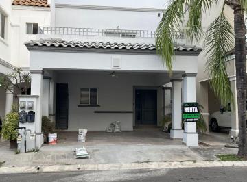 Casa de 3 habitaciones, Monterrey · Casa en Renta en Villas La Rioja